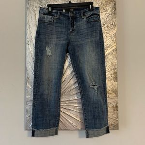 Kut from the Kloth Distressed Jeans